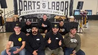 Parts and Labor Day 1 Prep