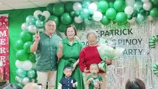 Taiwan Christmas Party - Saint Patrick parish Church. #christmasparty #2025  #christmas  #taiwan