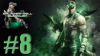 [FR] #8 Let's play Splinter Cell Blacklist - Joke ?