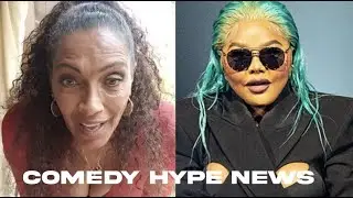 Friday's 'Ms. Parker' Calls Out Lil Kim's Surgery - CH News Show