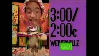 Nickelodeon - Weinerville & Doug