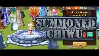 How to summon Chiwu