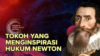 Mengenal Lenemu Tiga Hukum Gerak Planet, Johannes Kepler | HISTORIA.ID