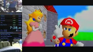 The Greatest Pop Off Speech in Speedrunning History.