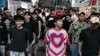 7Pares Sasabak muli Sa Fiesta Ng Sto.Nino Ang Hari Ng Tondo 🇵🇭