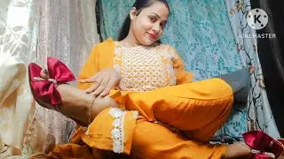 My New Heels Unboxing Video.@TheBongLady95 
