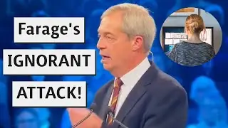Nigel Farage's SHOCKING Hypocrisy on Working-From-Home Exposed!