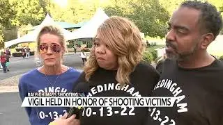 'Our hearts are heavy': Hedingham vigil unites community in grief