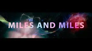 WE ARE MAGNETIC - Miles And Miles [Official Music Video]