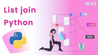 List join in Python | Python Beginner to Advance #43