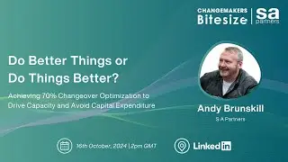 How Reducing Changeover time Can increase OEE