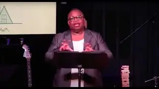 Cabin Fever Church: Bishop Tonyia Rawls
