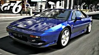 Gran Turismo 6 - Lotus Esprit GT REVIEW