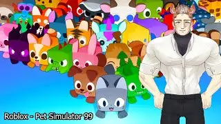 Roblox Pet Simulator 99 Rebirth2 by Katotiger