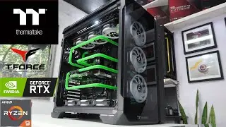 Custom Pc Build #74 