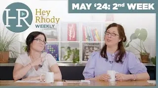 Hey Rhody Weekly: May 9 - Mother's Day Tips, Spring Field Trip, and Eggs Benny
