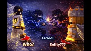 Minecraft Hardcore!Fighting with entity.