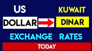 1 Us Dollar to Kuwait Dinar Foreign Currency Exchange Rates Today 24 September 2024