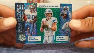 2020 Mosaic Hangers Walmart VS Target🔥 Giveaway from Sports Card Talk Show🔥Silver Prizm🔥