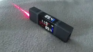 ATuMan LI1 Laser line projector angles