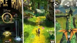 Endless run lost oz