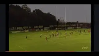 Morgan Dayes rugby highlights
