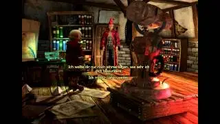 Lets Play Simon the Sorcerer 4 [Blind] - 029 Evil Genius