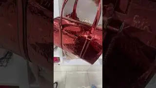 MICHAEL KORS JET SET MASON METALLIC SATCHEL PATENT LEATHER BAG OUTLET SALE #michaelkors
