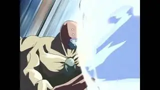 Yu-Gi-Oh - Blues Eyes White Dragon Destroys Masked Beast Des Gardius