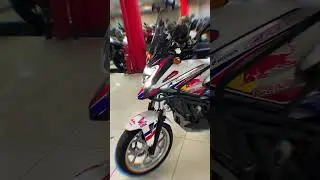 #honda #nc750x #megamoto #motorcycle