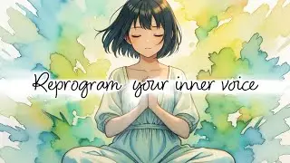 Inner Voice Reprogramming| Heal Self-Criticism to Self-Compassion| Repeat After Me 20 min