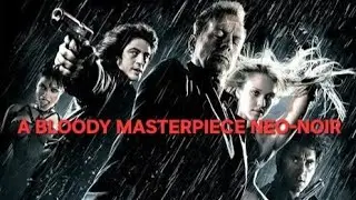 Sin City - Review (One of the surprising best comic book movie adaptation)
