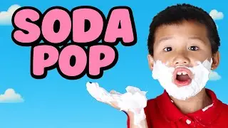 SODA POP X  Toys and Colors  Andrea & Bobby Fights Germs!( Official Music Cover)