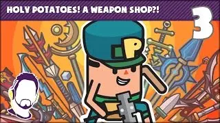 Exploration totale [Holy Potatoes! A Weapon Shop?! | Episode 3] (FR)