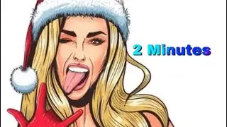 Christmas Countdown 2 Minutes christmas music