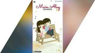 DUNIYAA - Luka Chuppi | Full Screen Status | Love Status💓 | RC Love Creations