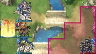 Lyndis&rsquo; Legion vs Legendary Lyn LHB (Abyssal)