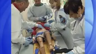 GlobalCast Web Symposium 2016 #5 Trauma teamwork and simulation