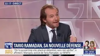 l'avocat de tariq ramadan , de marsigny :