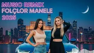 Manele de Weekend: Vibe Perfect pentru Drum Lung 🛣️😎 Playlist Auto Boom