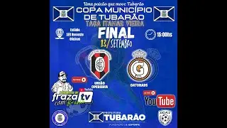 ⚽COPA MUNICIPIO DE TUBAR&Atilde;O 2025🏆TA&Ccedil;A ITAMAR VIEIRA