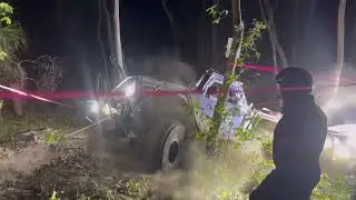 Lowmead 3 Car Challenge Mystery Night Stage - 2024 #4wding #4x4australia #winchtruck