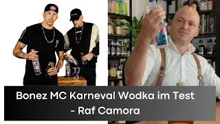 BONEZ MC & RAF Camora Karneval Wodka im Test 187 Strassenbande