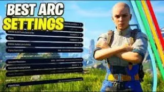 Best Ark Raiders Graphics settings and controller settings