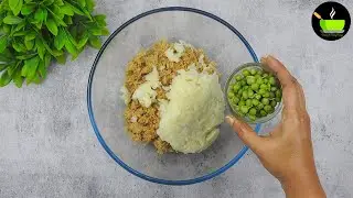 10 mins breakfast  | Instant Breakfast | High Protein Breakfast | Kids Lunch Box |Soya Chunks Cutlet