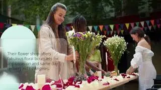 Florist Venice CA - Sonny Alexander Flowers 9330 West Pico Boulevard Los Angeles CA 90035