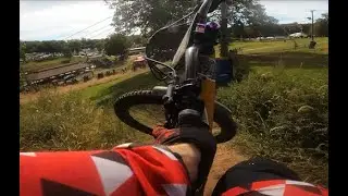 ESC enduro MTB Powder Ridge Fall 2025 race runs