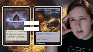 Treasure Token Analysis in EDH