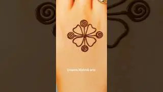 Festival Special ✨Mehndi Design 🌸 Wedding | Eid |Party | Back Hand Mehndi Design for Stylish Girls