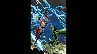 Infinity Warps: Iron Hammer #2 Review